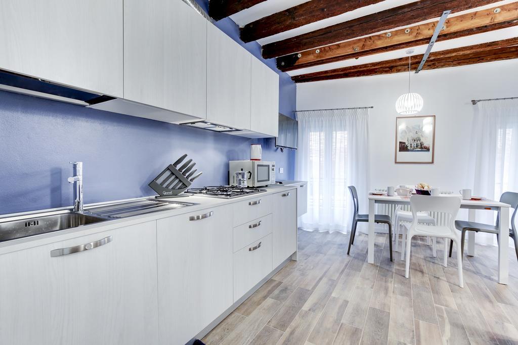 Ca' Della Darsena - Arsenale By Wonderful Italy Apartment Venice Exterior photo